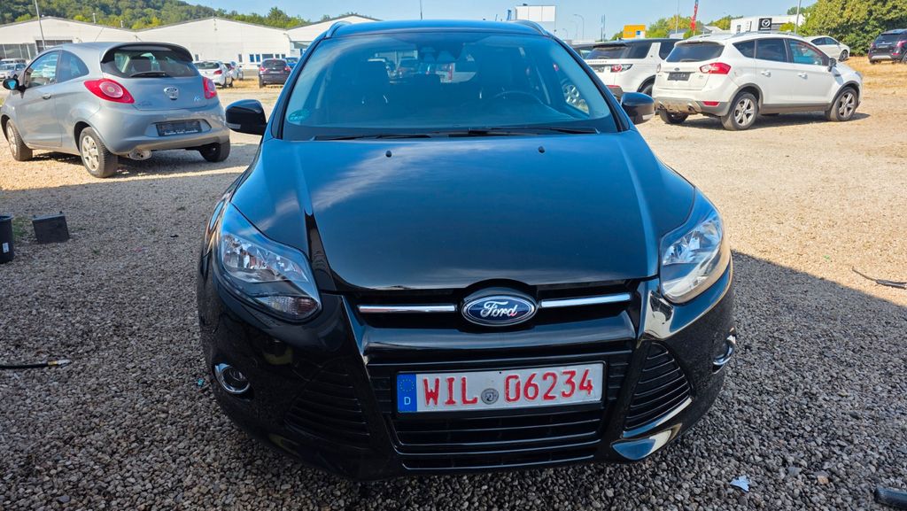 Ford Focus 125.000 km 6.999 &euro; WITTLICH 54516