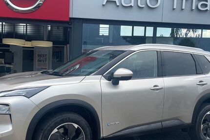 Nissan X-Trail 9.995 km 38.990 € Quakenbrück 49610
