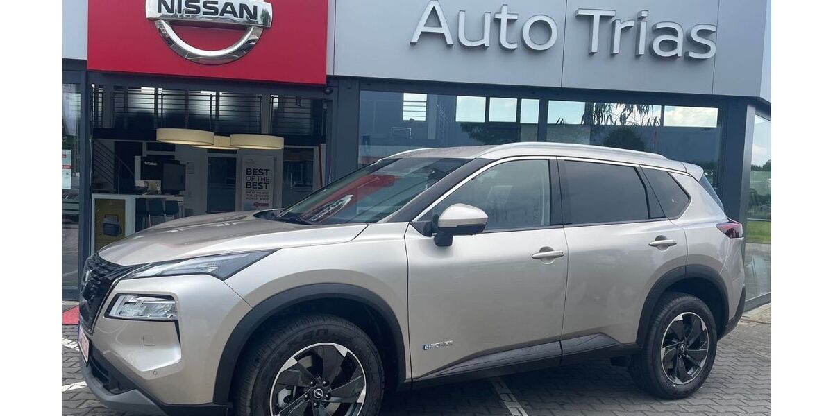 Nissan X-Trail 9.995 km 38.990 € Quakenbrück 49610