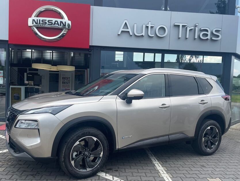 Nissan X-Trail 9.995 km 38.990 € Quakenbrück 49610
