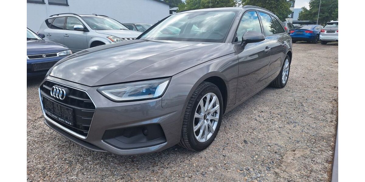 Audi A4 160.900 km 19.990 &euro; Karlsruhe 76185