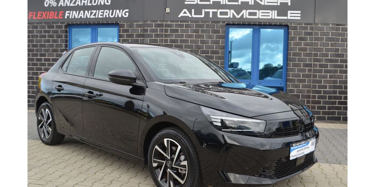 Opel Corsa 12.000 km 17.390 &euro; Ihlow 26632