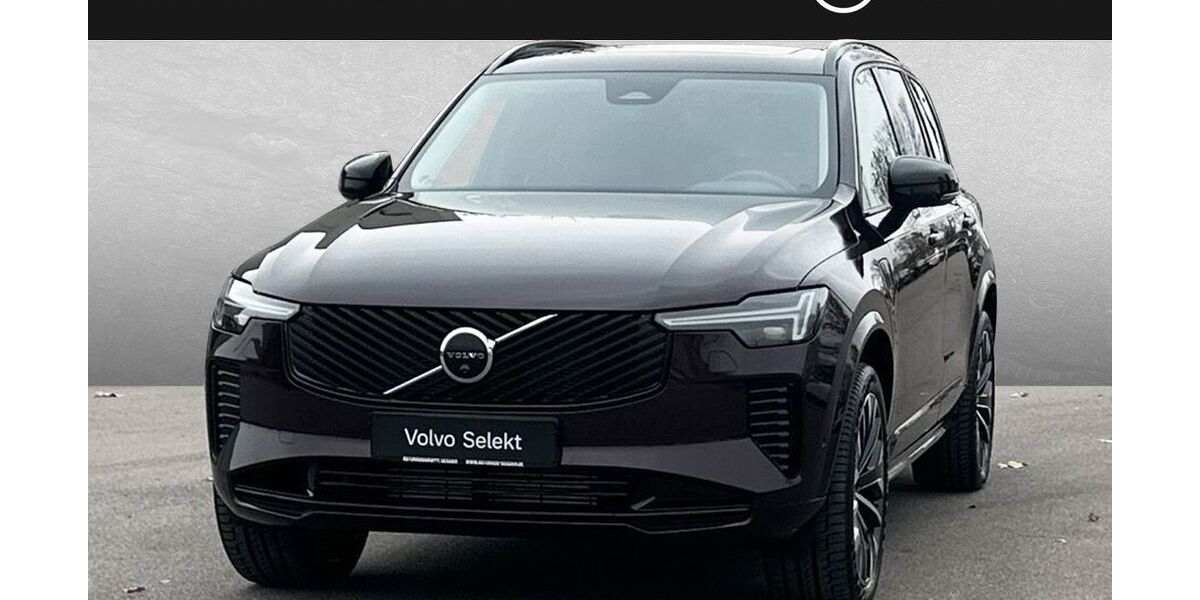 Volvo XC90 23.000 km 65.750 &euro; Karlsruhe 76187