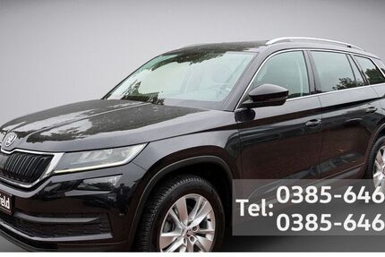 Skoda Kodiaq 84.800 km 24.888 &euro; Schwerin 19061