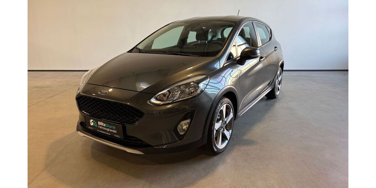 Ford Fiesta 84.005 km 10.490 &euro; Ahrensbök 23623