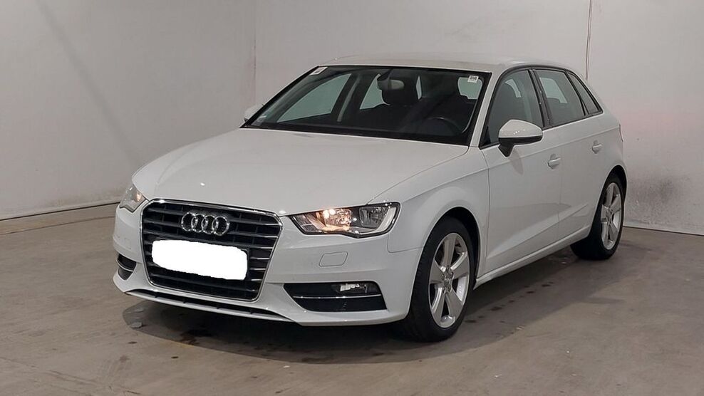 Audi A3 124.700 km 9.950 € Heiningen 73092