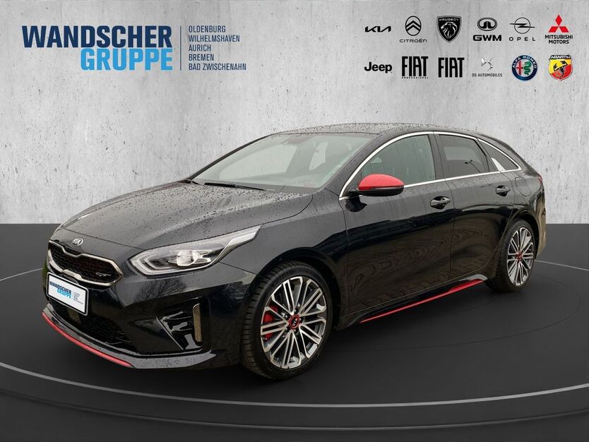 Kia pro ceed / ProCeed 61.301 km 21.990 € Oldenburg 26135