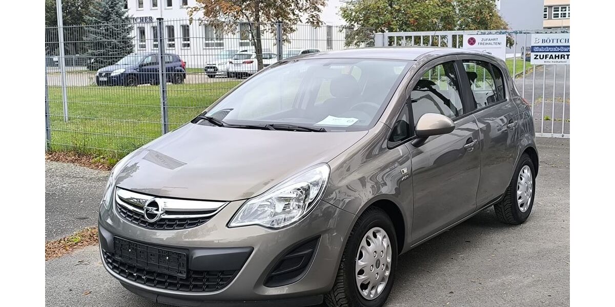 Opel Corsa 72.500 km 5.500 € Chemnitz 09120