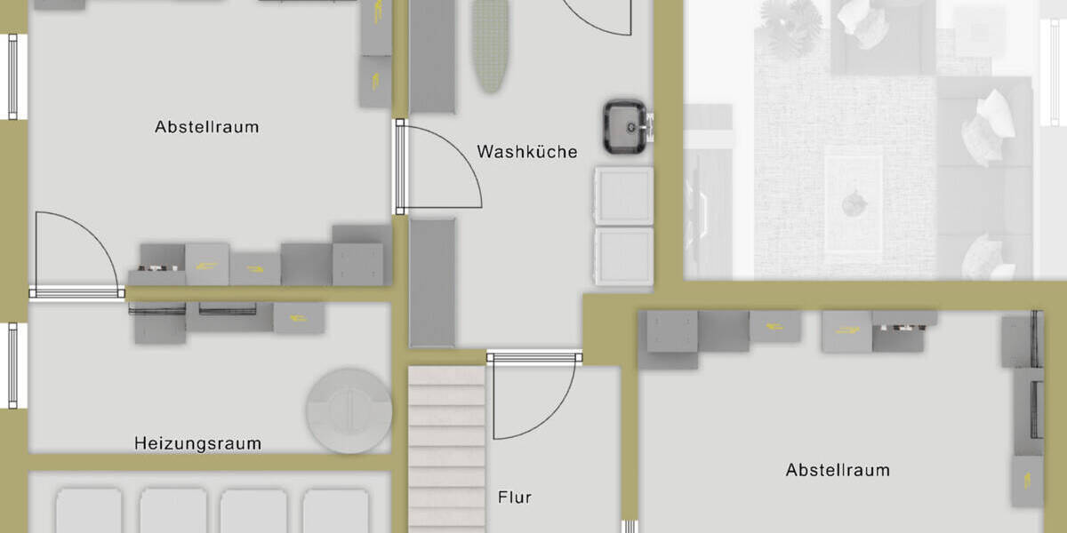 Einfamilienhaus Aulendorf Tannweiler - 6 Zimmer, 130 m&sup2;, 349.000&euro; | Angebot:25693626