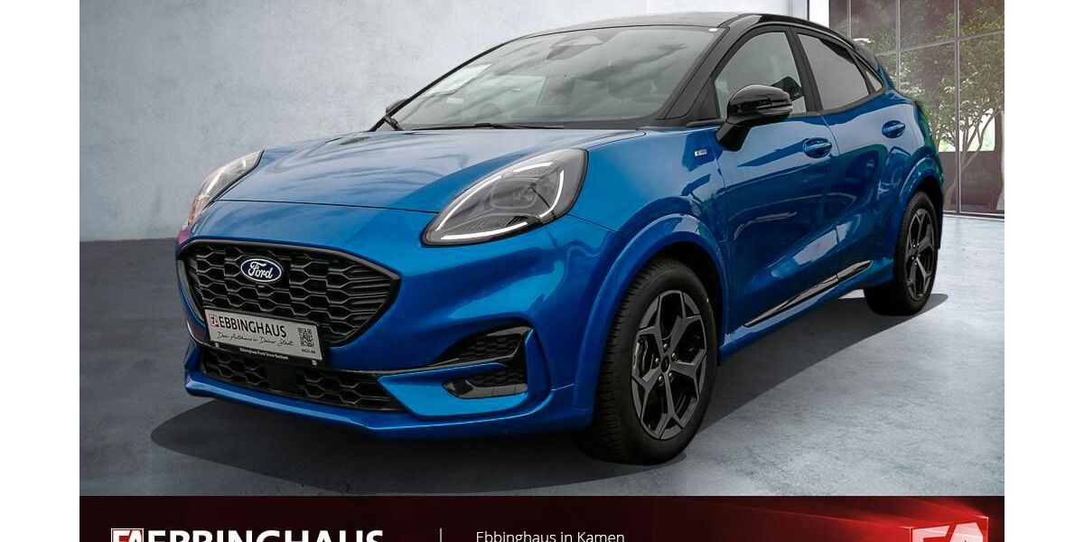 Ford Puma 14.281 km 19.499 &euro; Kamen 59174