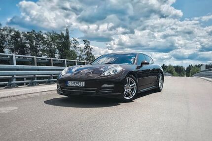 Porsche Panamera 101.000 km 21.200 € Tarnow 33-10