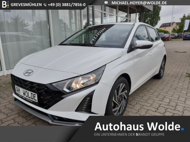 Hyundai i20 18.300 km 19.990 &euro; Grevesmühlen 23936