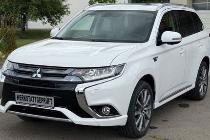 Mitsubishi Outlander 126.000 km 15.900 &euro; Emmingen-Liptingen 78576