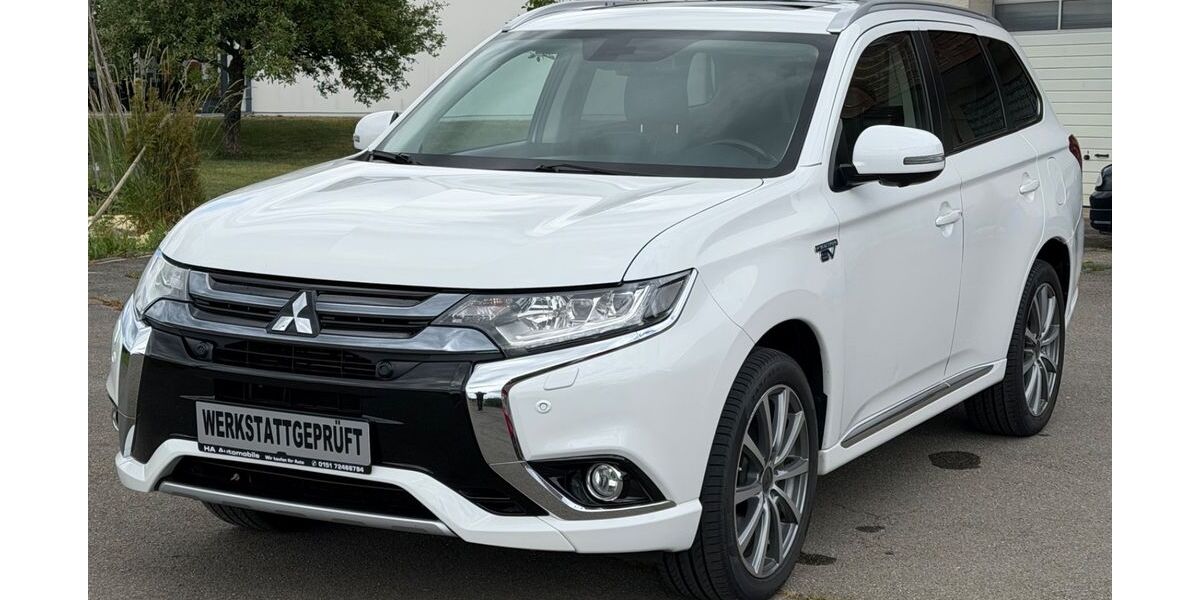 Mitsubishi Outlander 126.000 km 15.900 &euro; Emmingen-Liptingen 78576