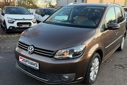 VW Touran 135.000 km 10.499 &euro; Hannover 30179