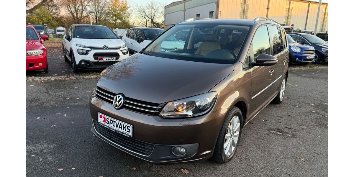 VW Touran 135.000 km 10.499 &euro; Hannover 30179