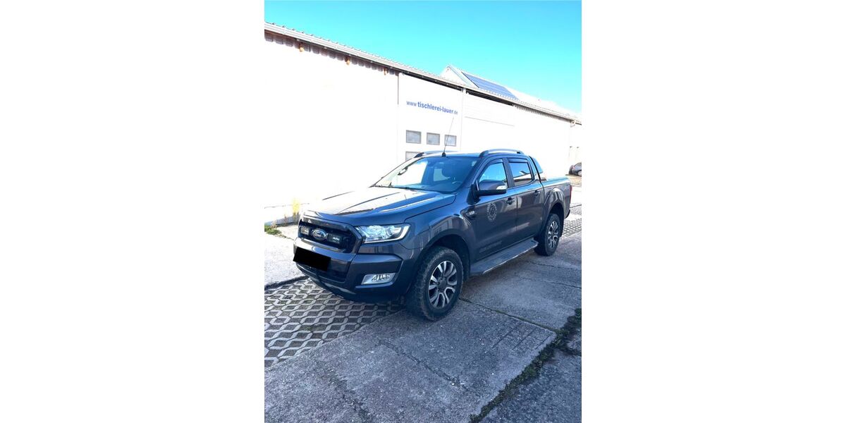 Ford Ranger 97.900 km 25.700 &euro; Freiberg 09599