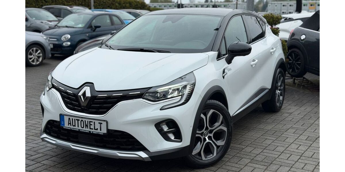 Renault Captur 12.500 km 18.800 &euro; Falkensee 14612