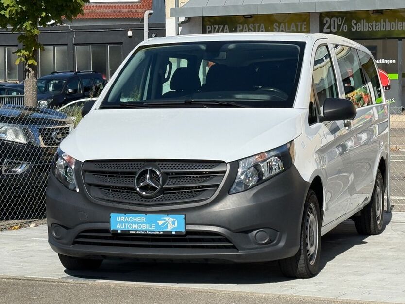 Mercedes-Benz Vito 78.000 km 23.990 € Reutlingen 72762