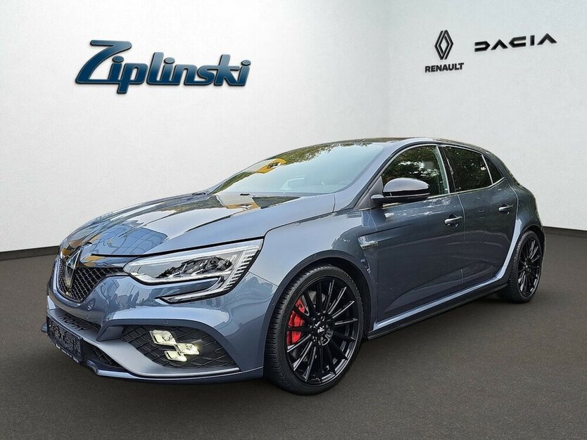 Renault Megane R.S. Trophy Scheckheft gepf.TÜV AU NEU 32.785 km 29.990 € Schwalbach/Taunus 65824
