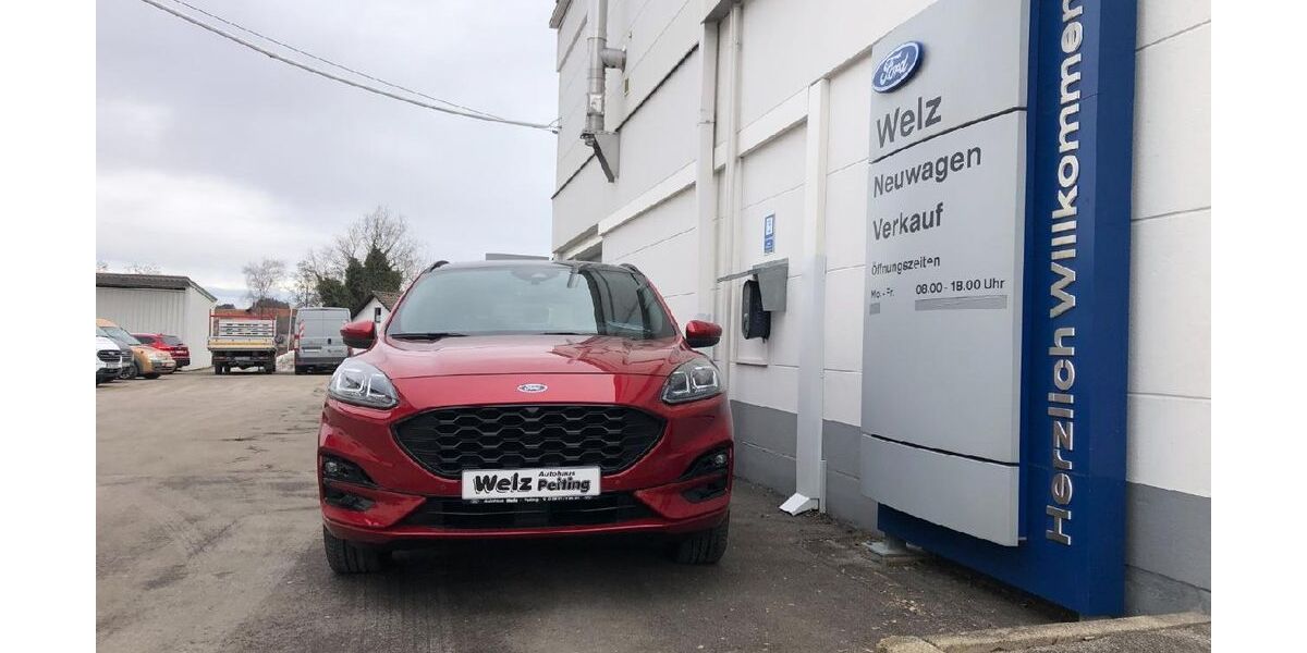 Ford Kuga 71.100 km 25.950 &euro; Peiting 86971