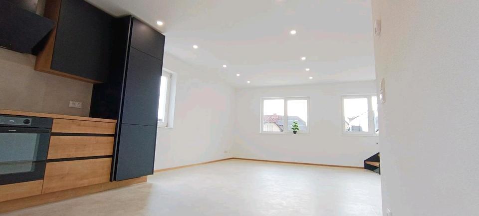 Maisonettenwohnung Ostheim vor der Rhön Ostheim v.d.Rhön - 4 Zimmer, 109 m&sup2;, 399.000&euro; | Angebot:26977852