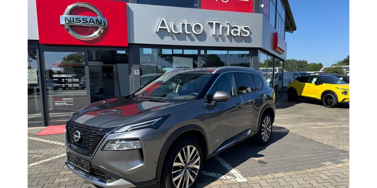 Nissan X-Trail 43.000 km 39.500 &euro; Quakenbrück 49610