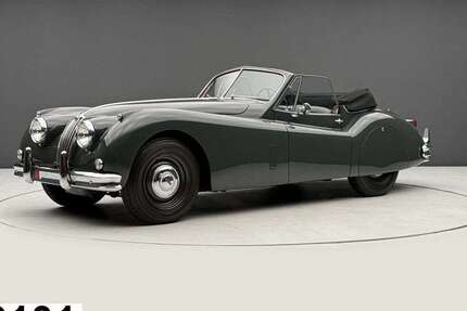 Jaguar XK 54.010 km 129.000 &euro; Bovenden 37120