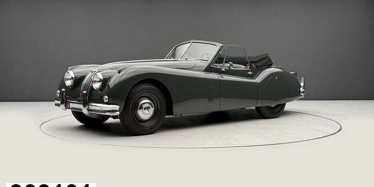 Jaguar XK 54.010 km 129.000 &euro; Bovenden 37120