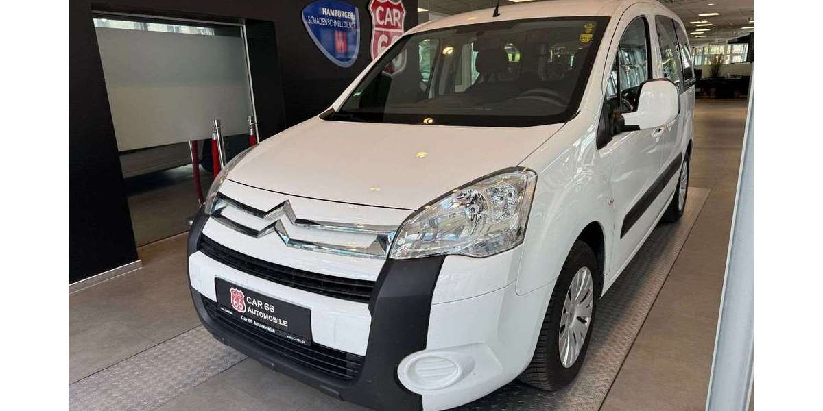 Citroen Berlingo 143.000 km 6.900 &euro; Hamburg 22547