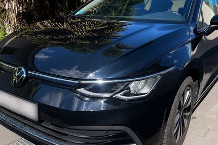 VW Golf 43.500 km 22.400 &euro; Schornsheim 55288
