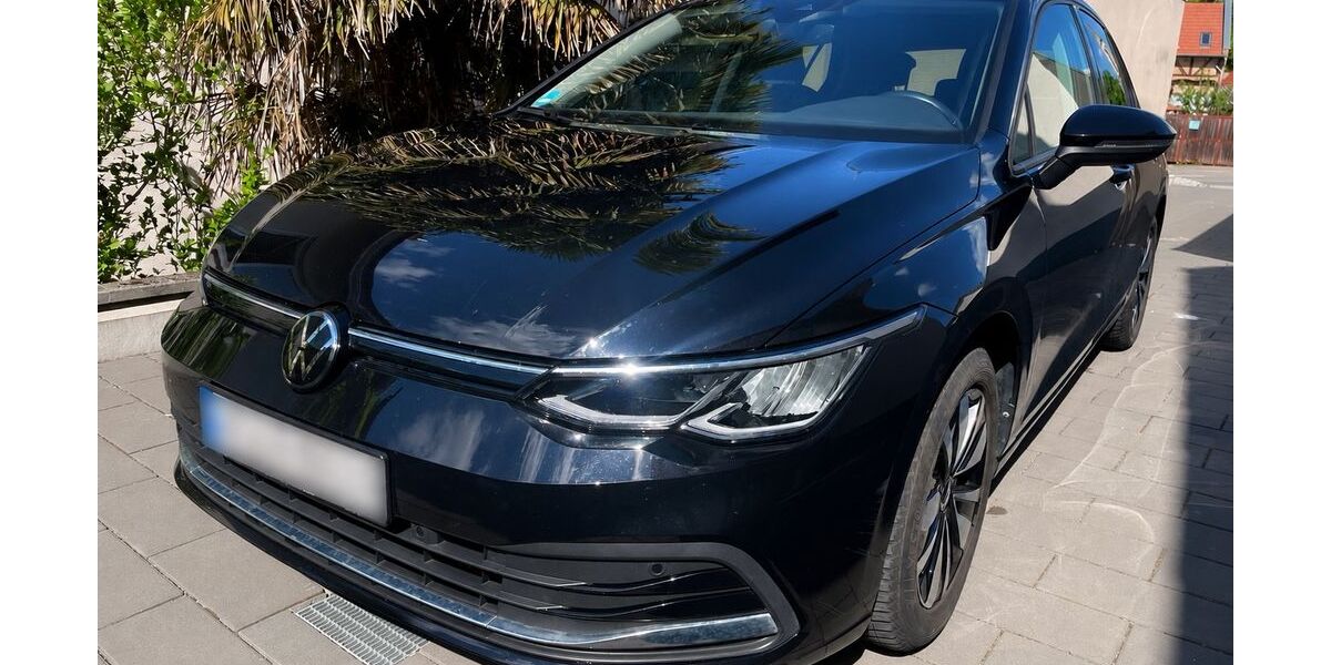 VW Golf 43.500 km 22.400 &euro; Schornsheim 55288