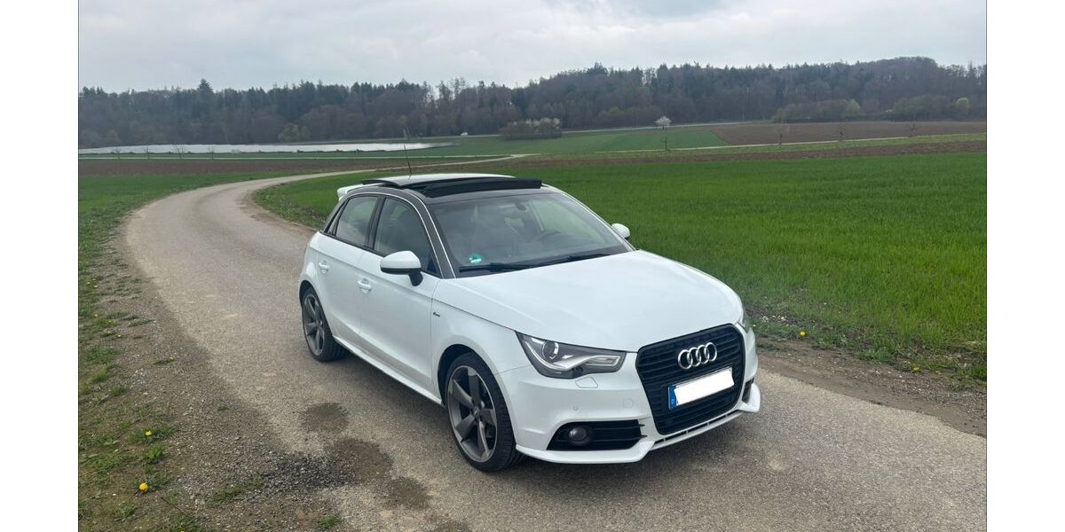 Audi A1 151.000 km 12.400 &euro; Altenstadt 89281