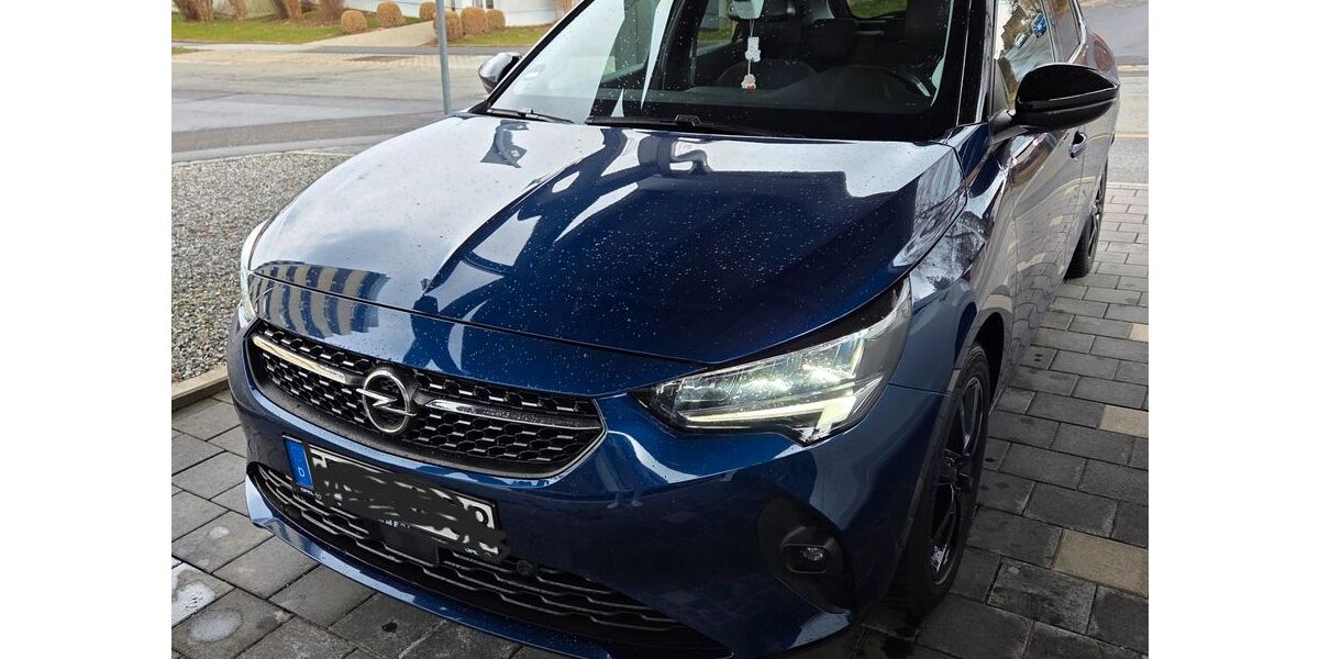 Opel Corsa 52.350 km 12.800 &euro; Freyung 94078