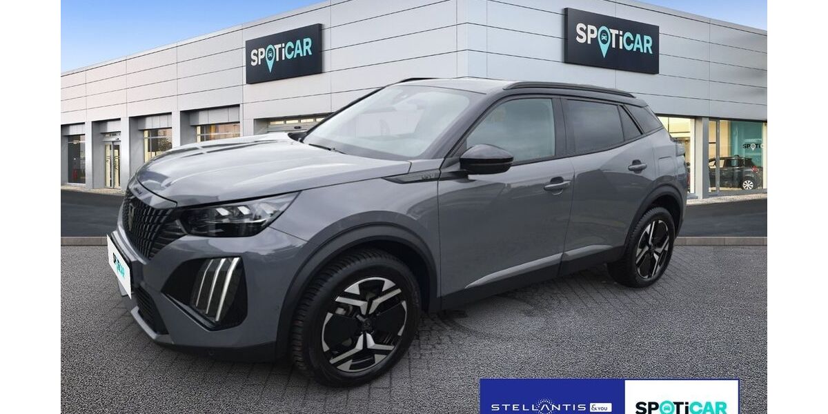 Peugeot 2008 10.500 km 21.430 &euro; Berlin 12681
