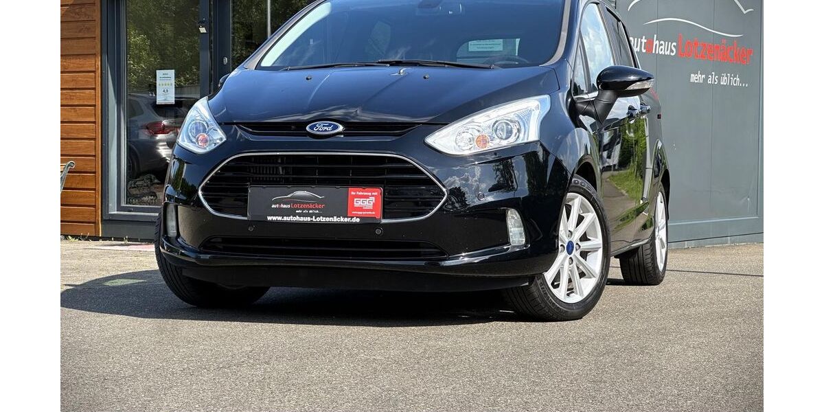 Ford B-Max 56.190 km 9.990 &euro; Hechingen 72379