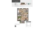Etagenwohnung Beilngries Leising - 3 Zimmer, 84 m&sup2;, 450.500&euro; | Angebot:25778777