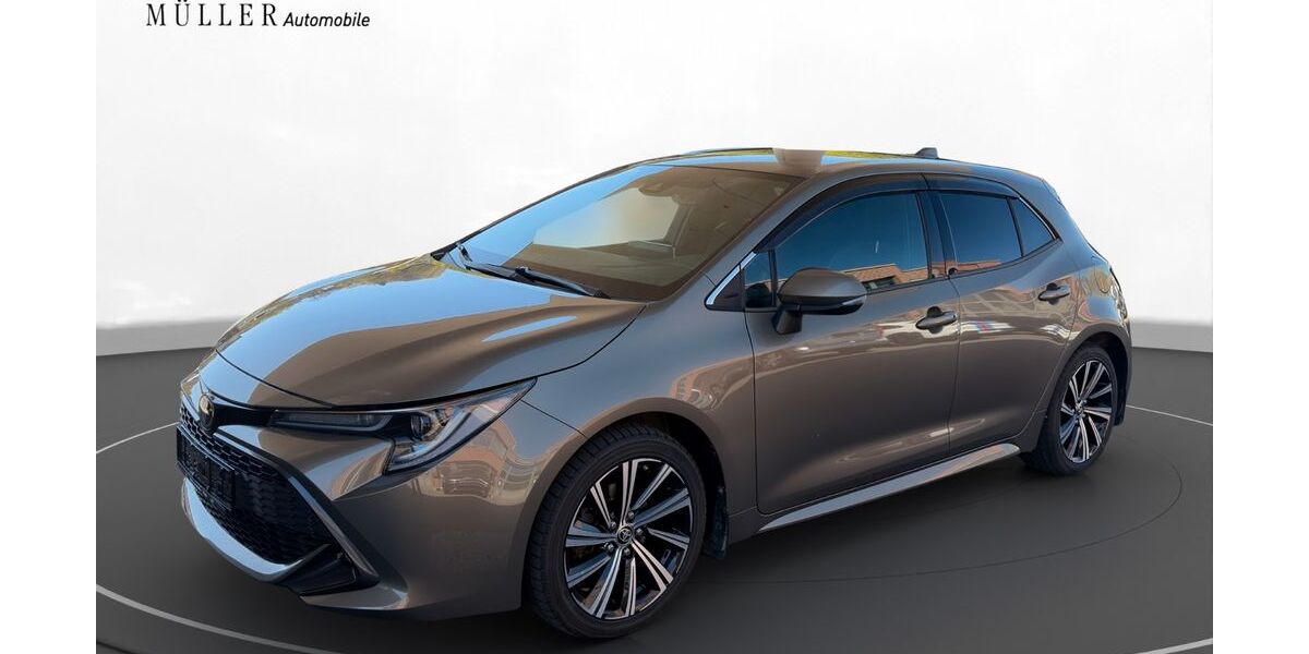 Toyota Corolla 48.192 km 18.990 &euro; Siegen 57074