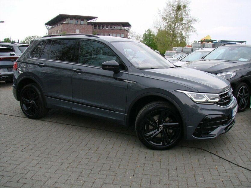 Tiguan 2.0TSI R-Line 4Motion 360° IQ-Light ACC