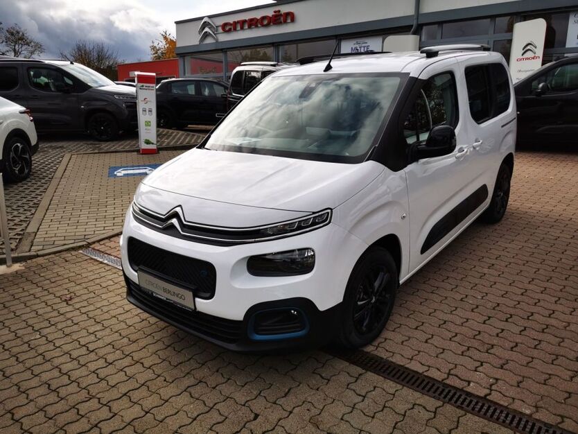 Citroen Berlingo 5.500 km 23.500 € Weimar 99427
