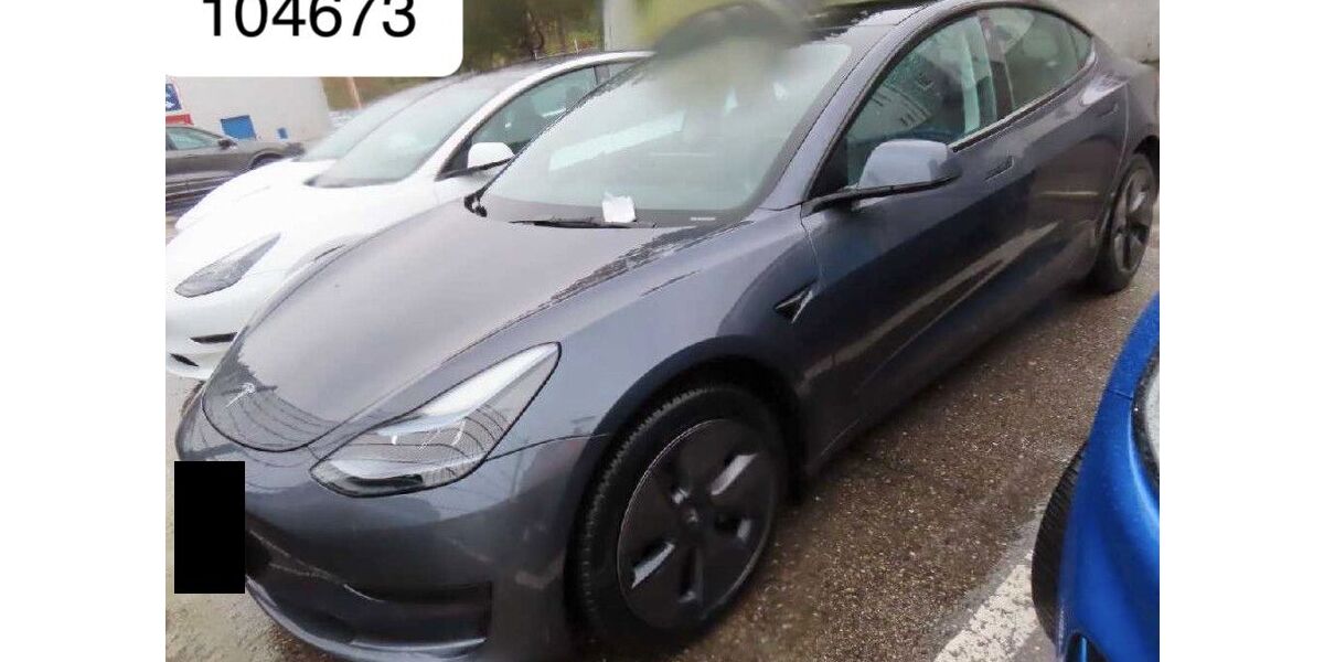 Tesla Model 3 29.750 km 27.450 &euro; Steinbach-Hallenberg OT Herges-Hallenberg 98587