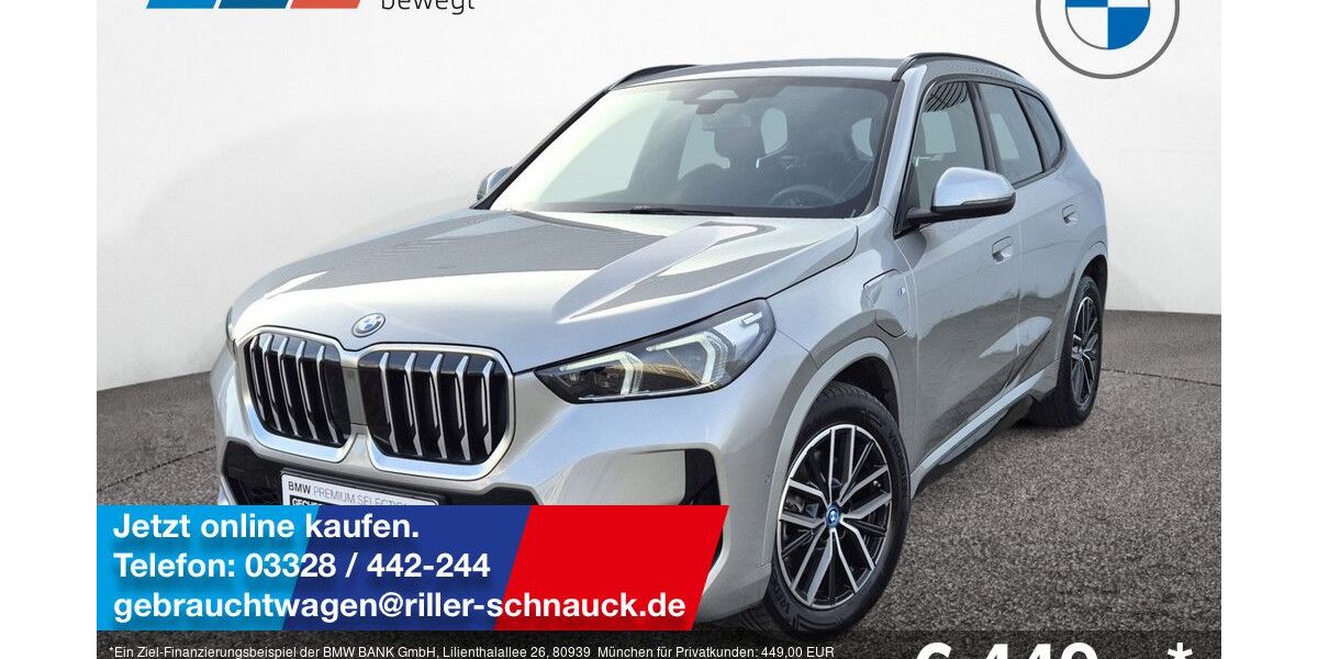 BMW X1 19.655 km 39.950 &euro; Teltow 14513