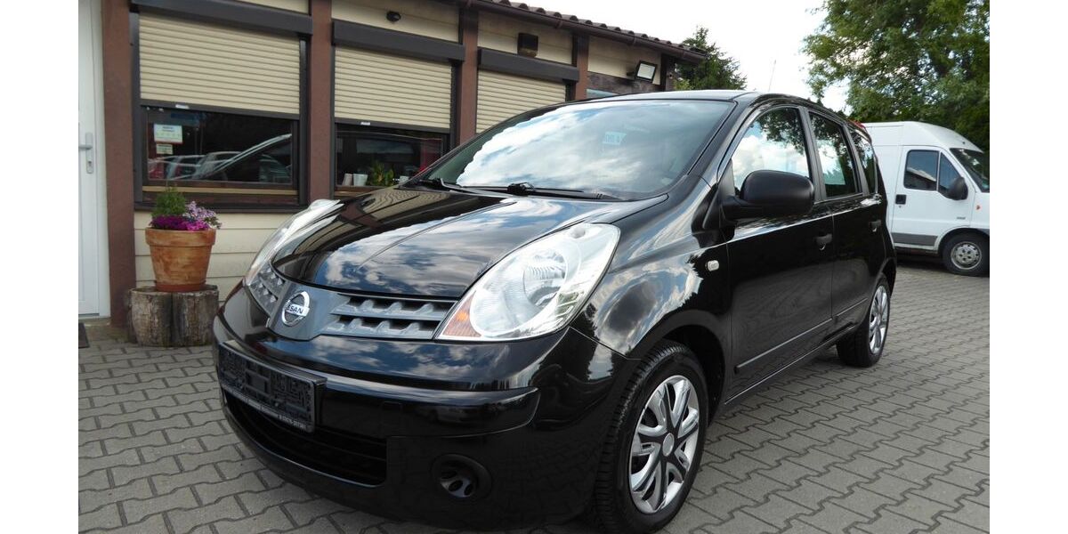 Nissan Note 144.000 km 3.998 &euro; Weißwasser 02943