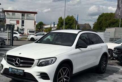 Mercedes-Benz GLC 250 89.700 km 29.990 &euro; Büttelborn 64572