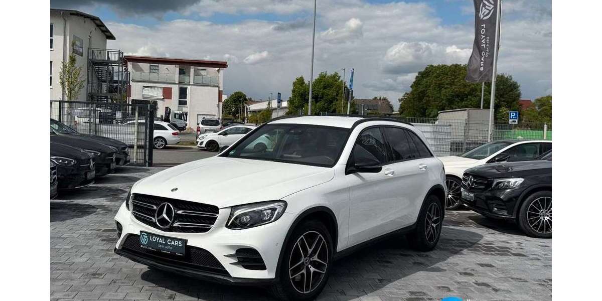 Mercedes-Benz GLC 250 89.700 km 29.990 &euro; Büttelborn 64572