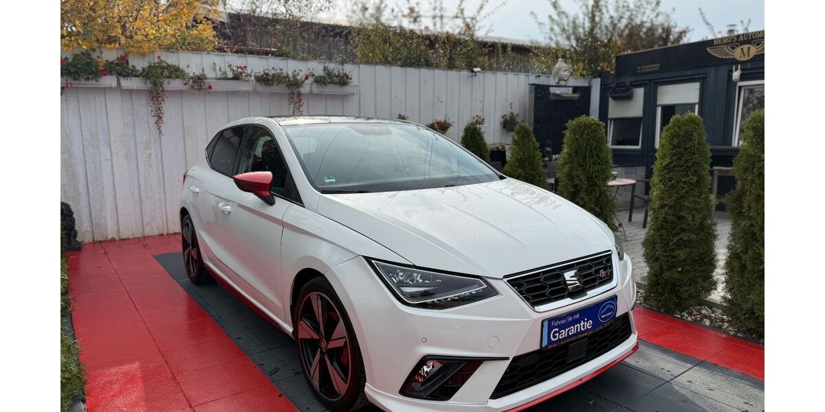 Seat Ibiza 90.000 km 13.999 € Ichenhausen 89335