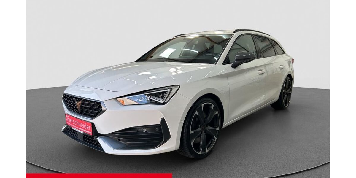 Cupra Leon 20.116 km 35.290 &euro; Hüttlingen 73460