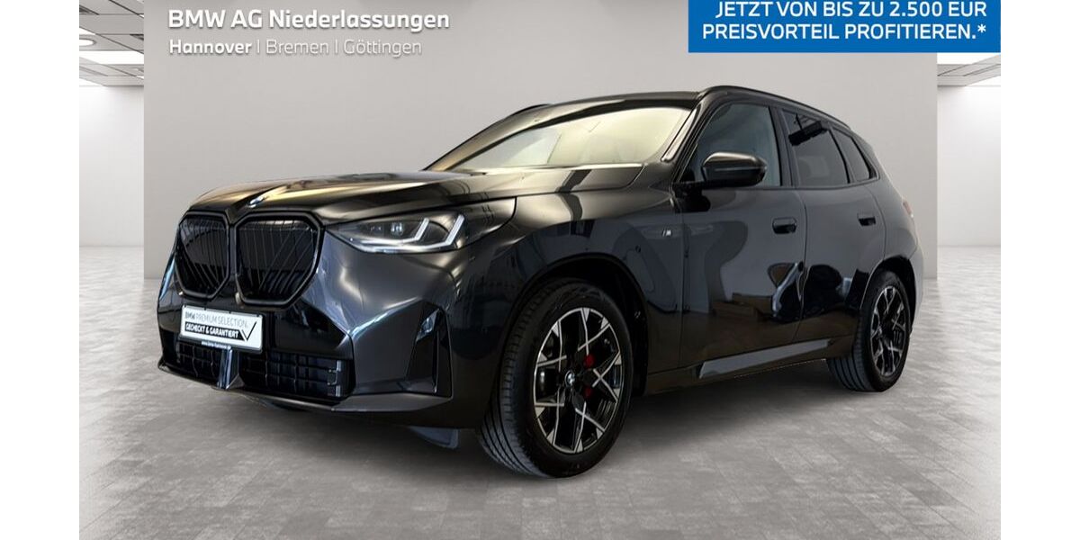 BMW X3 13.935 km 61.500 &euro; Hannover 30539
