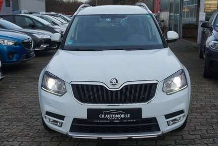 Skoda Yeti 127.000 km 13.990 &euro; Mannheim 68309