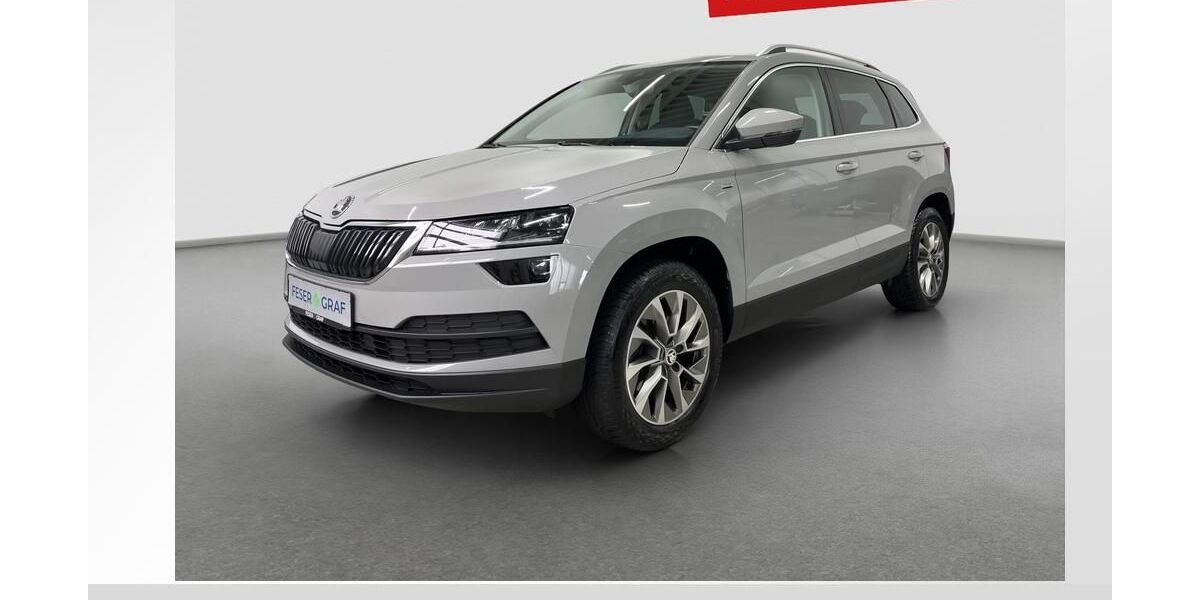 Skoda Karoq 114.790 km 22.980 &euro; Cadolzburg 90556